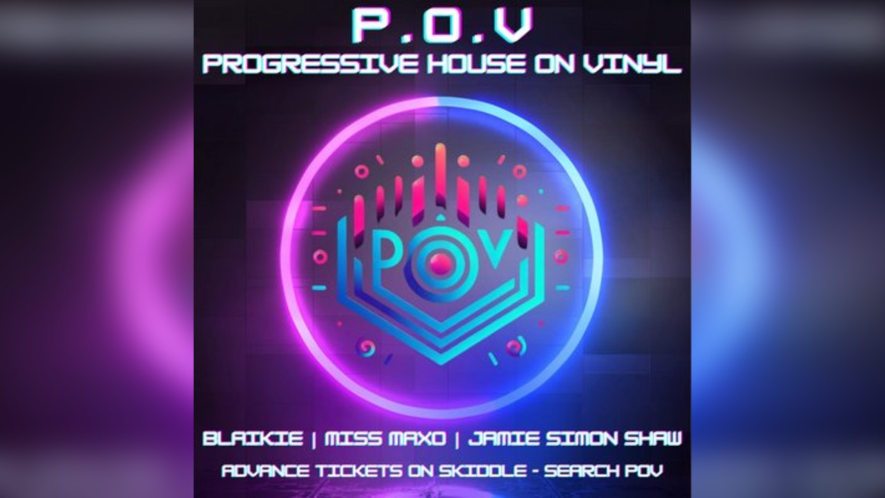 POV (Progressive House On Vinyl)