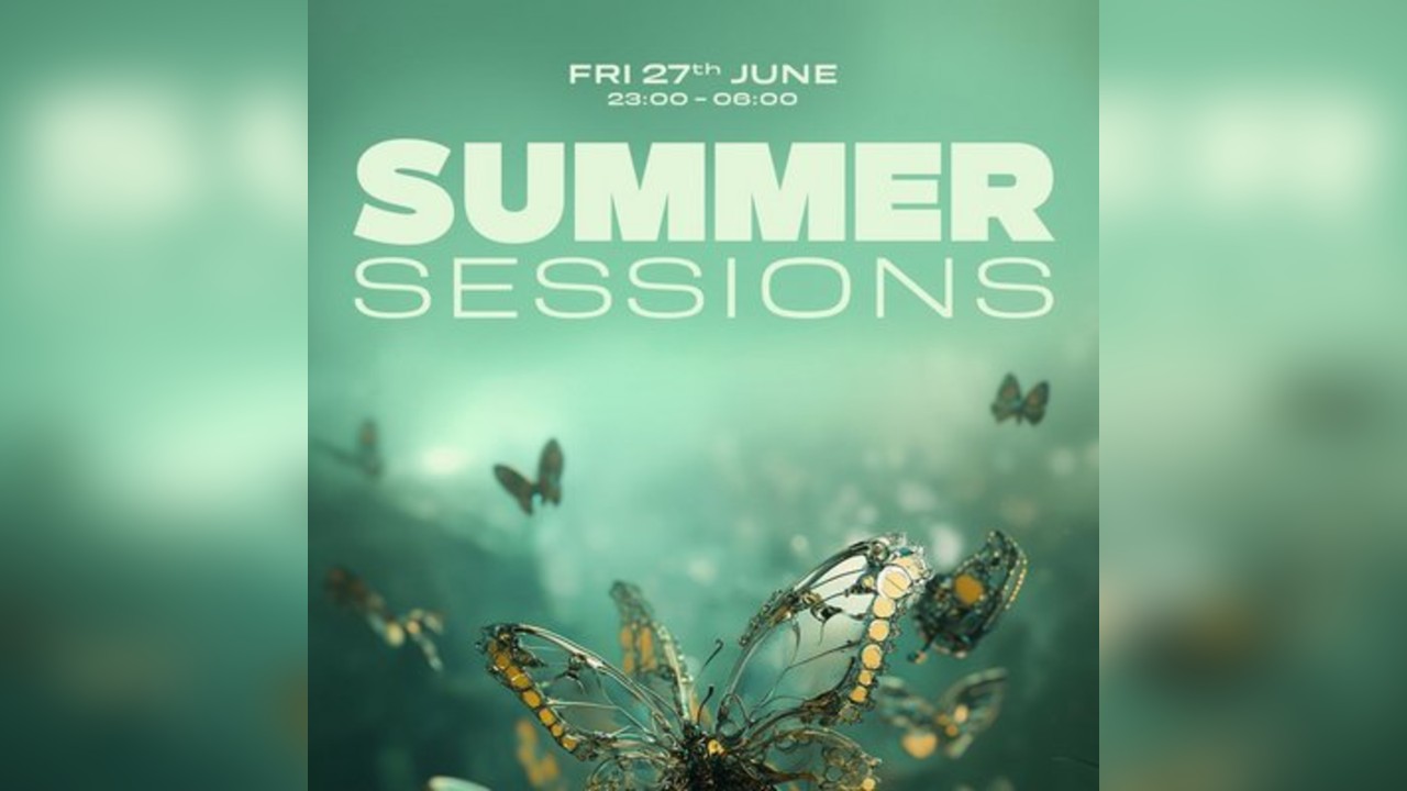Egg LDN Pres: Summer Sessions