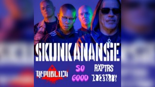 Good Times Presents Skunk Anansie & Republica + support