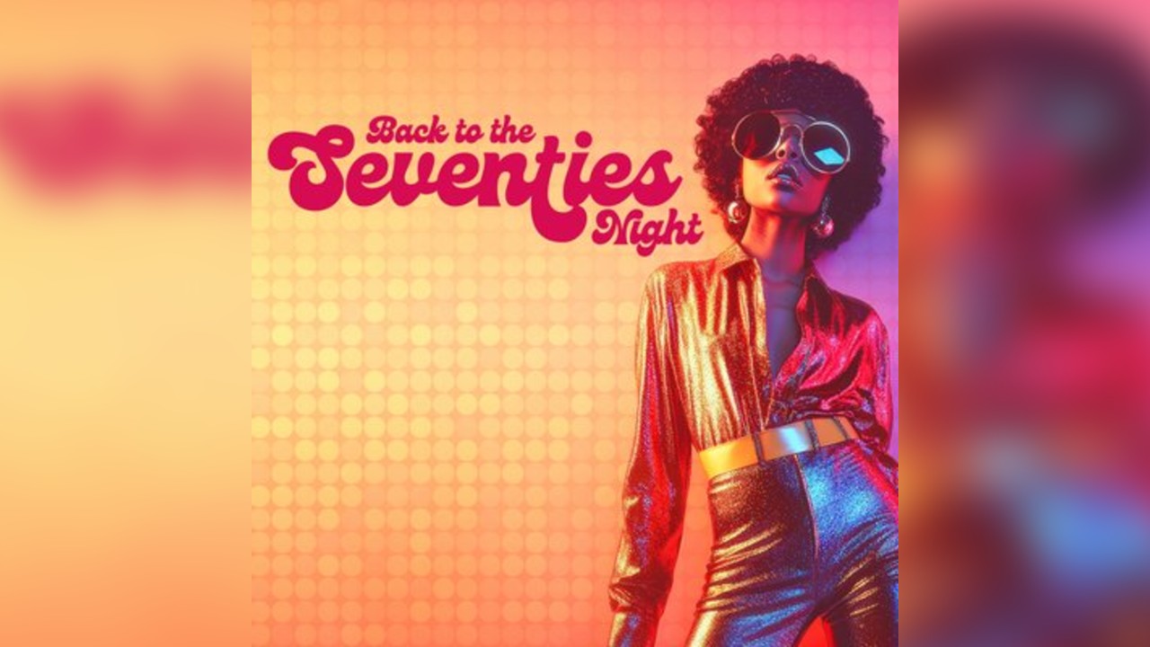 Back to the 70s Night