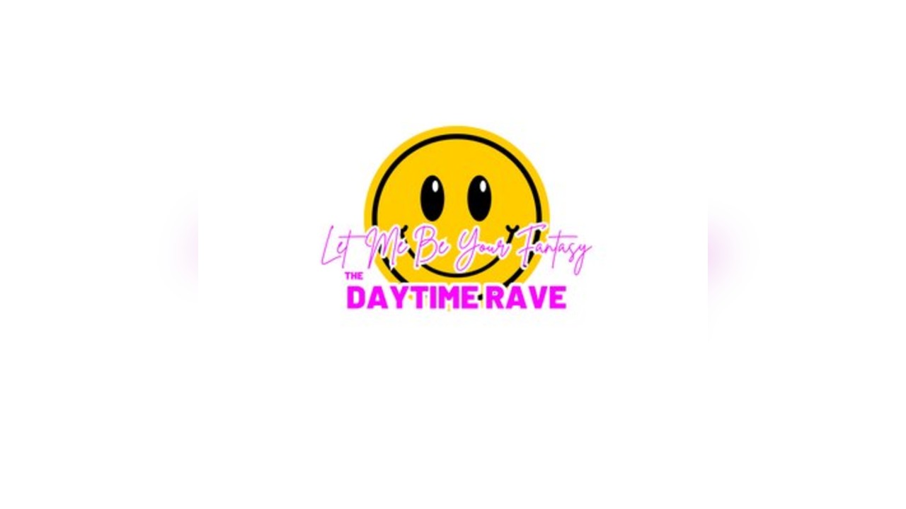 Let Me Be Your Fantasy - Over 30s Daytime Rave