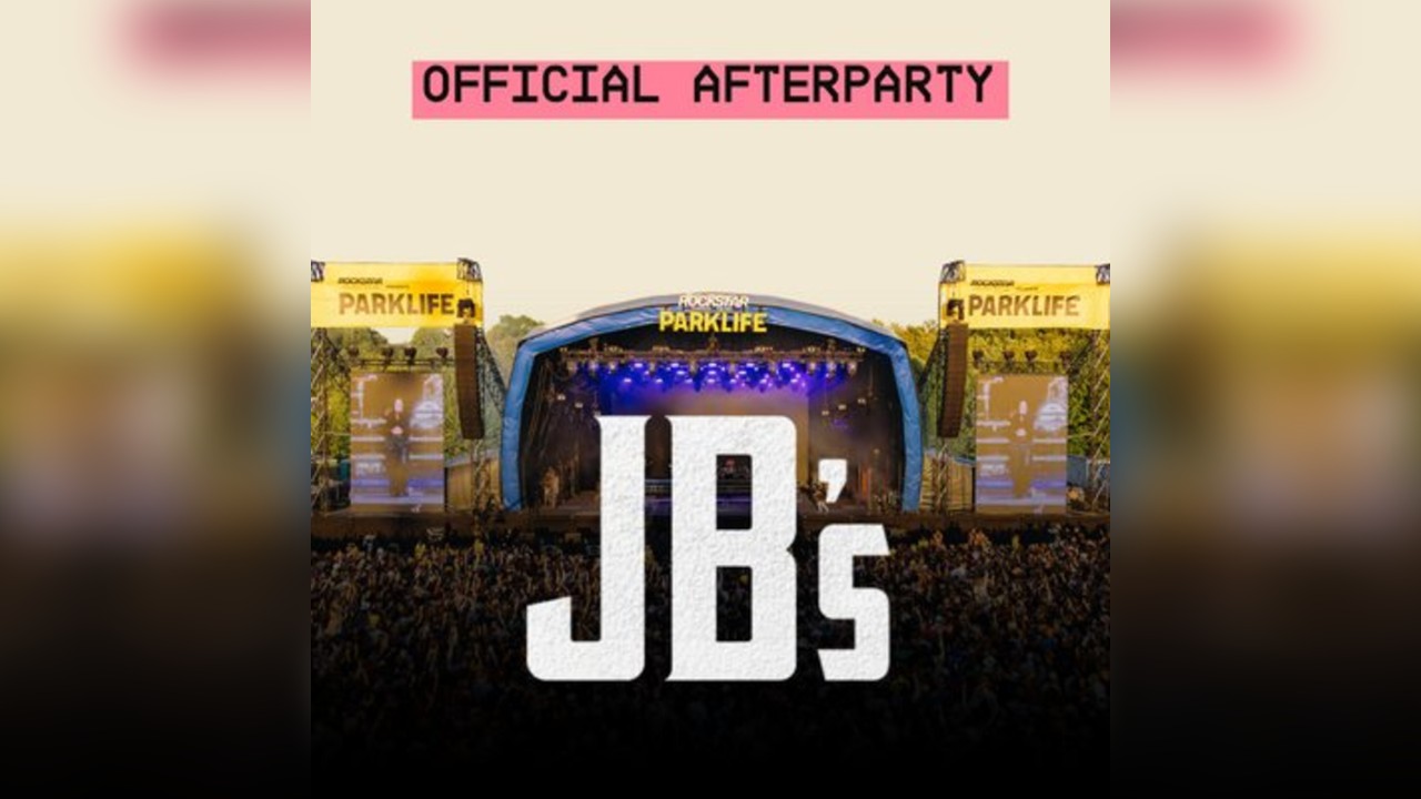 Parklife Official After Party [Night 1]