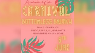 Carnival Bottomless Brunch