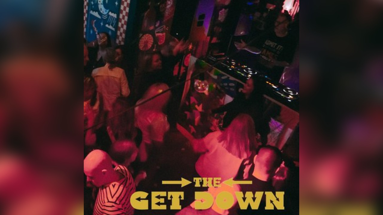 TheGetDown #10 Presents DJ SPEN (USA) & Barry McCormack