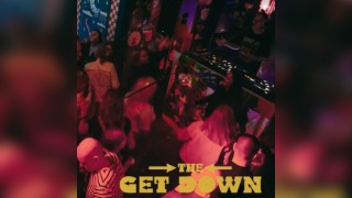 TheGetDown #10 Presents DJ SPEN (USA) & Barry McCormack