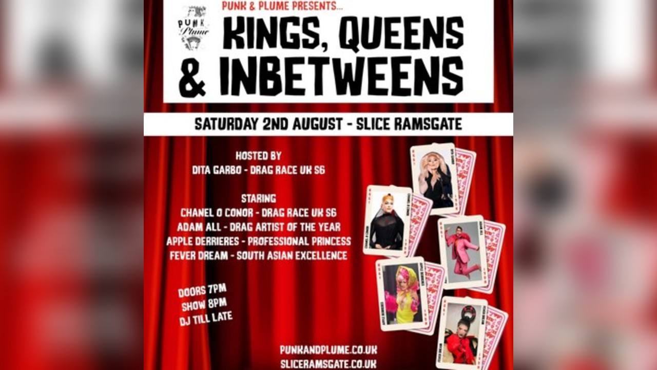 Kings & Queens & Inbetweens