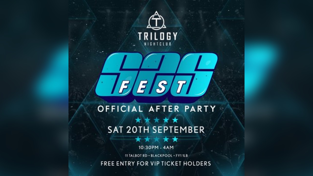 S2S Festival Official Afterparty