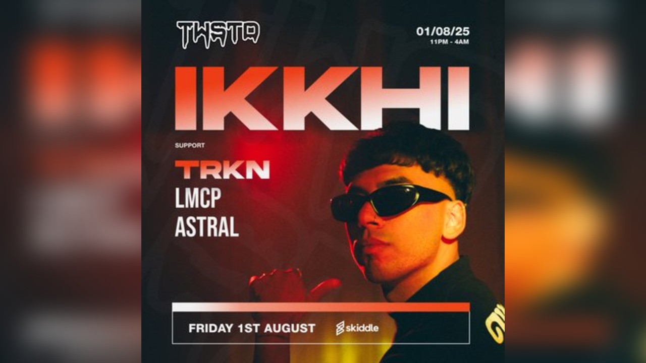 TWSTD Presents : IKKHI