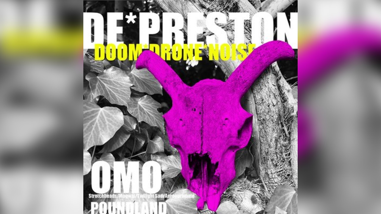DE*PRESTON - OMO, Thraa, Deathbloom, Pound Land