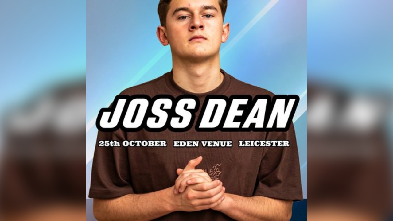 NuDanceGrooves presents JOSS DEAN + Support