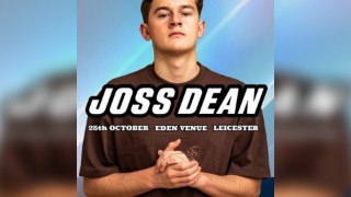 NuDanceGrooves presents JOSS DEAN + Support