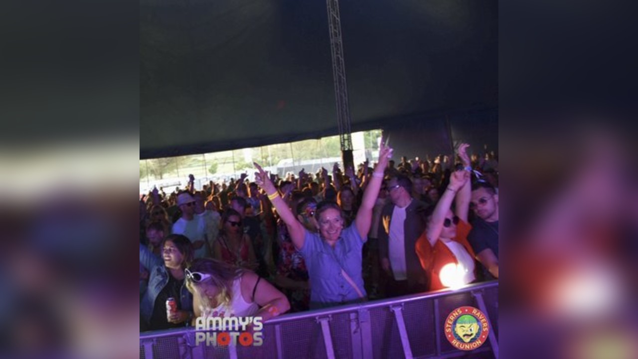 Sterns Ravers Events - August Bank Holiday Gathering