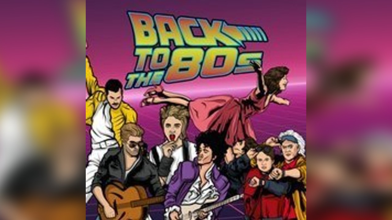 Back To The 80s (Edinburgh)