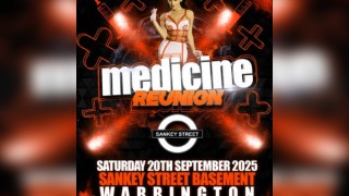 Medicine Reunion