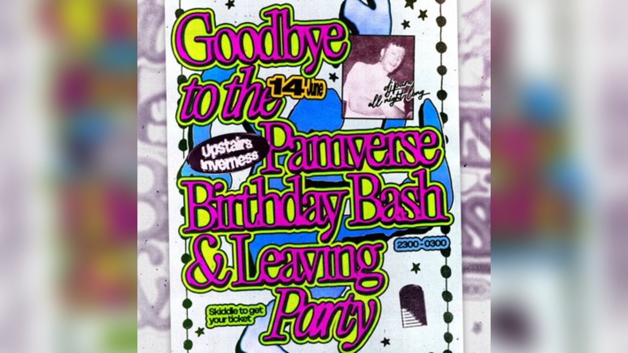 Goodbye To The PAMVERSE