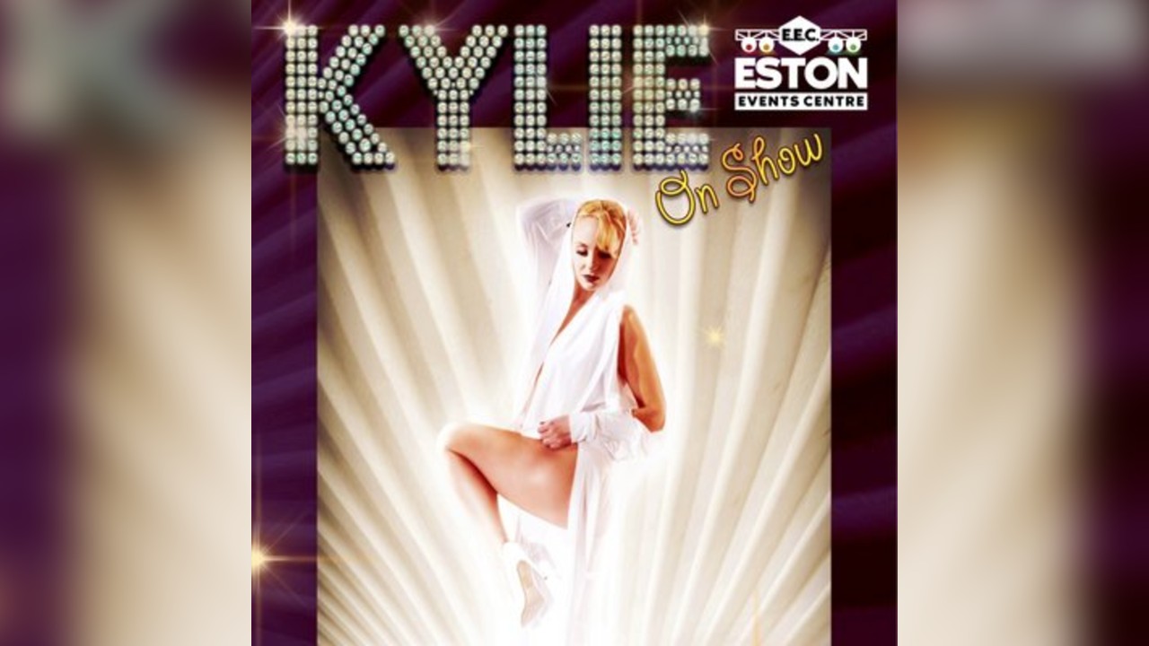 Kylie on Show - A Kylie tribute