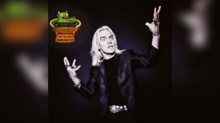 John Robertson: WIP || Creatures Comedy Festival