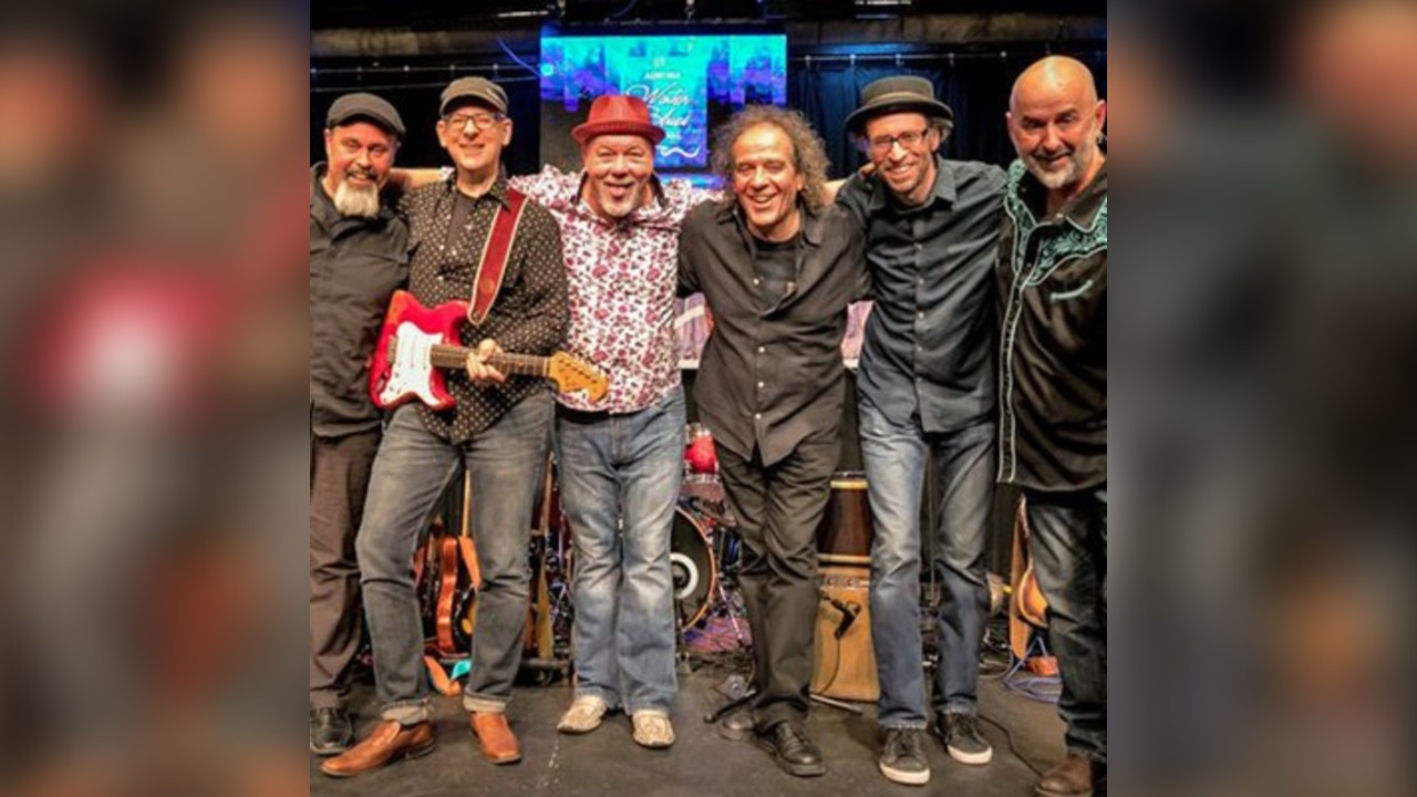 The Johnny Max Band