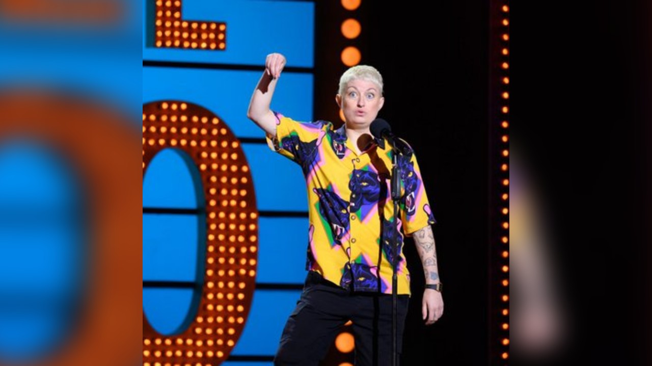 KH Comedy Fest presents Harriet Dyer - Work in Progress