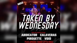 Big Condo Records presents Taken by Wednesday