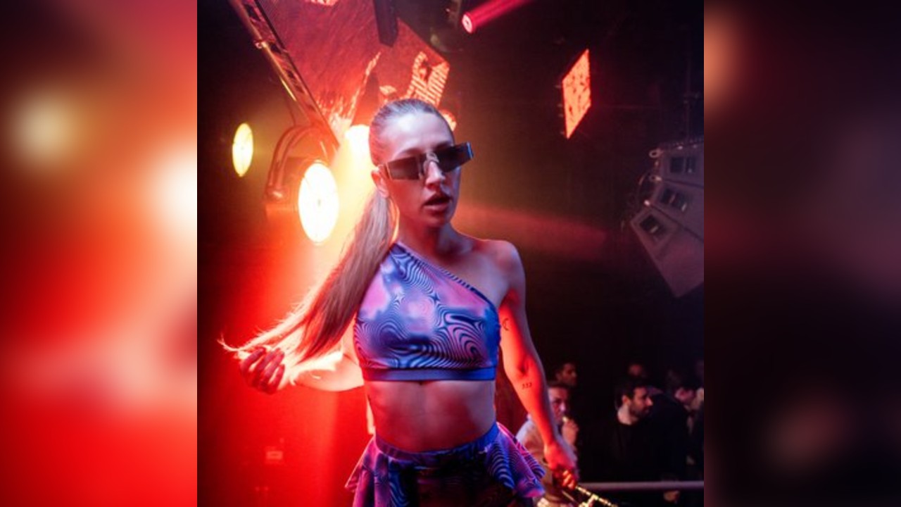 Mama Roux's Saturday - Dirty Discotheque