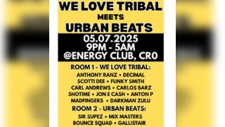 We LOVE TRIBAL