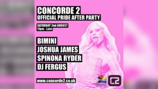 Official Pride After Party