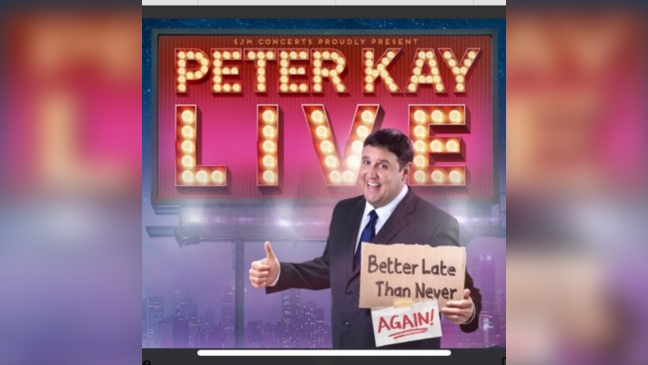 Peter Kay