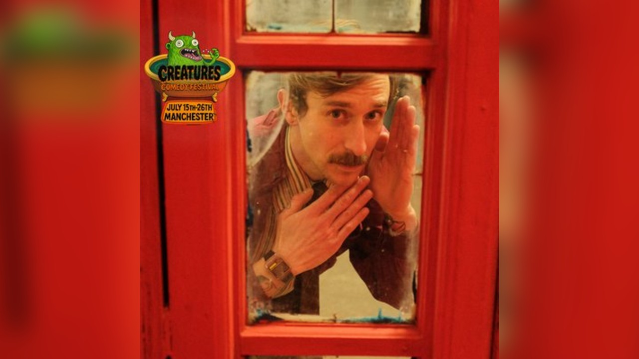Rob Copland: Work In Progress || Creatures Comedy Festival