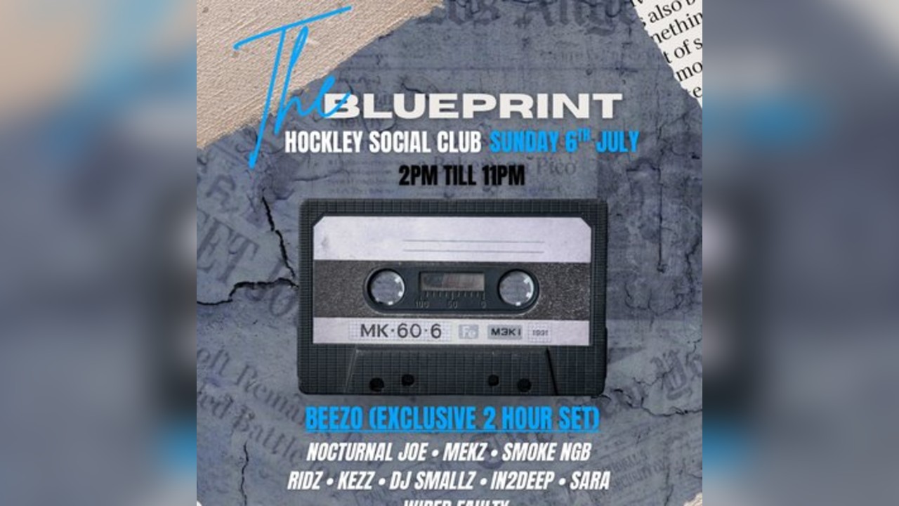 The Blueprint