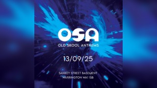 OSA - Oldskoolanthems