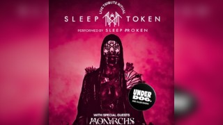 Sleep Token (Live Tribute Band)