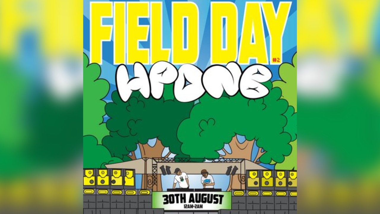HPDNB Presents: Field Day 2.0
