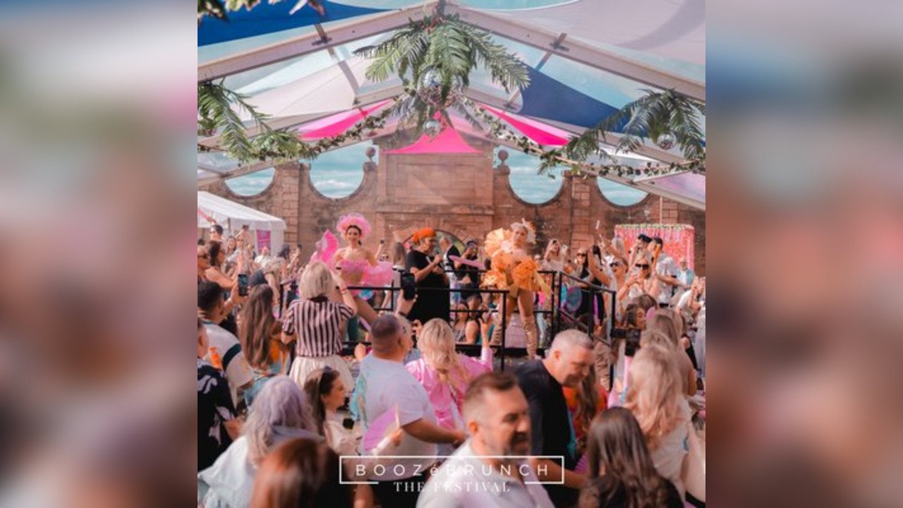 BOOZéBRUNCH The Festival - The Sunset Sessions