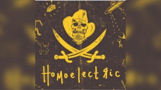 Homoelectric at Hidden August Bank Holiday Bender.