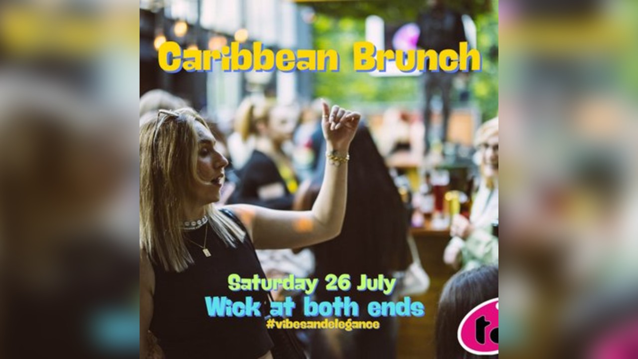 Caribbean Day Party & Bottomless Rum Punch