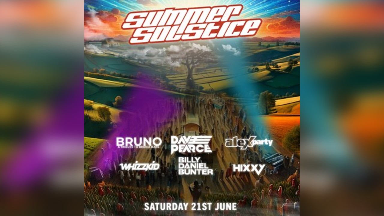 Summer Solstice Music Festival