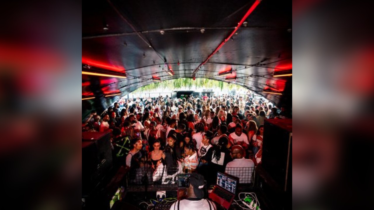 LAMARG x DJ SILK x DJ GZEE Presents: Summer Day Party