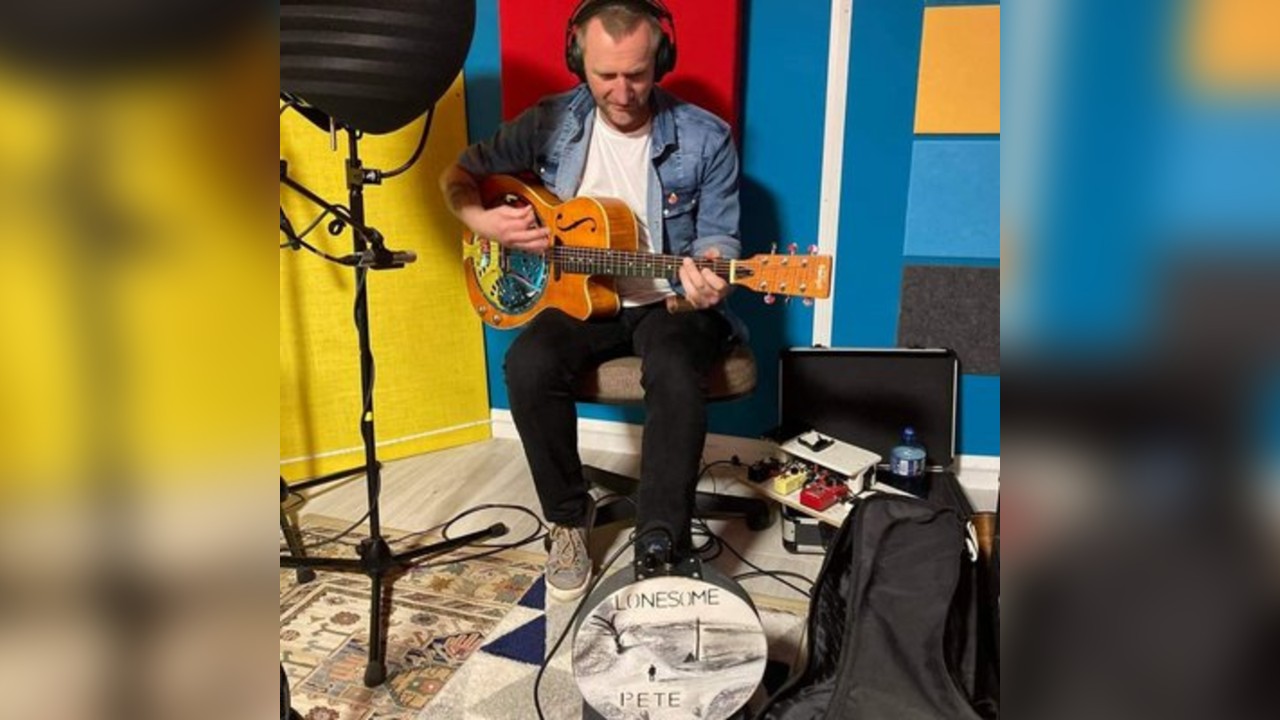 Lonesome Pete