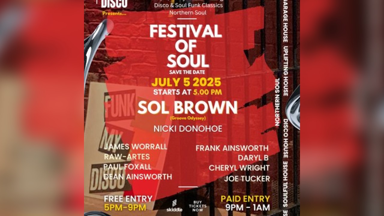 Festival Of  Soul