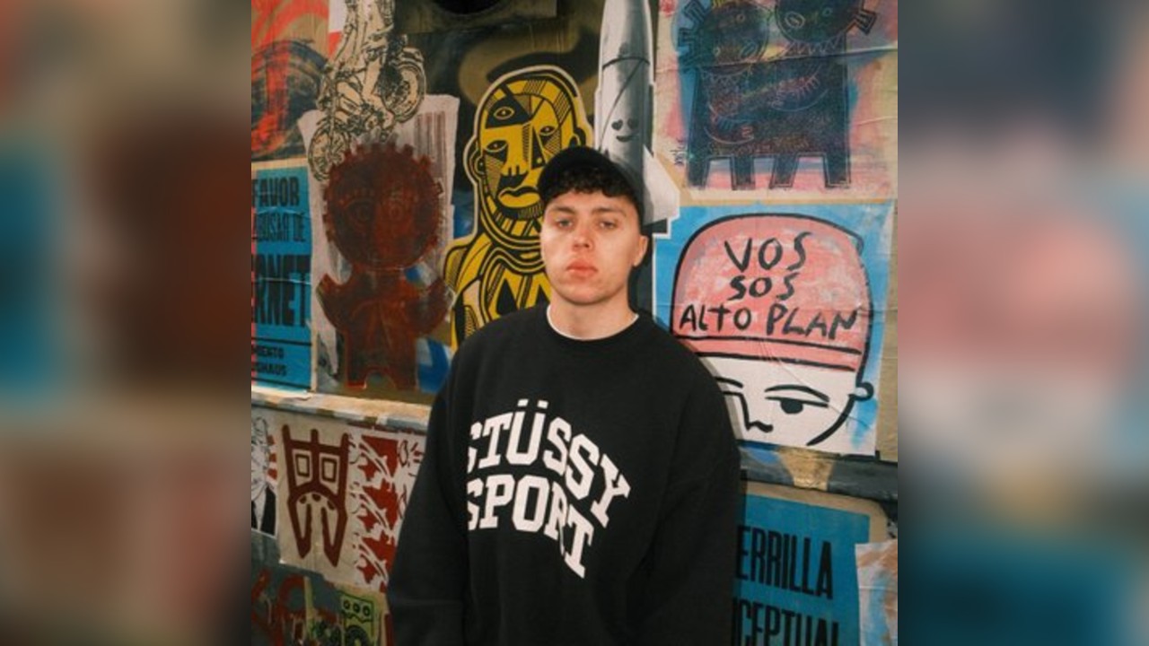 Luau Presents : Dan Fresco