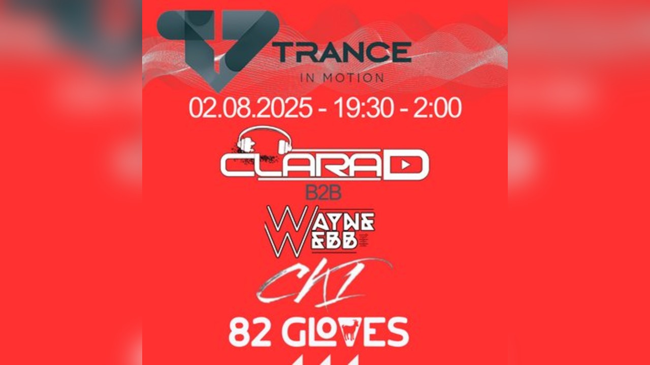 Trance in Motion