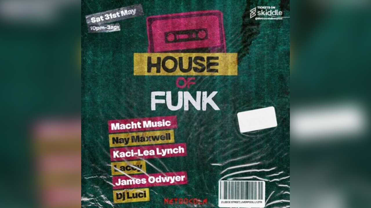 House Of Funk