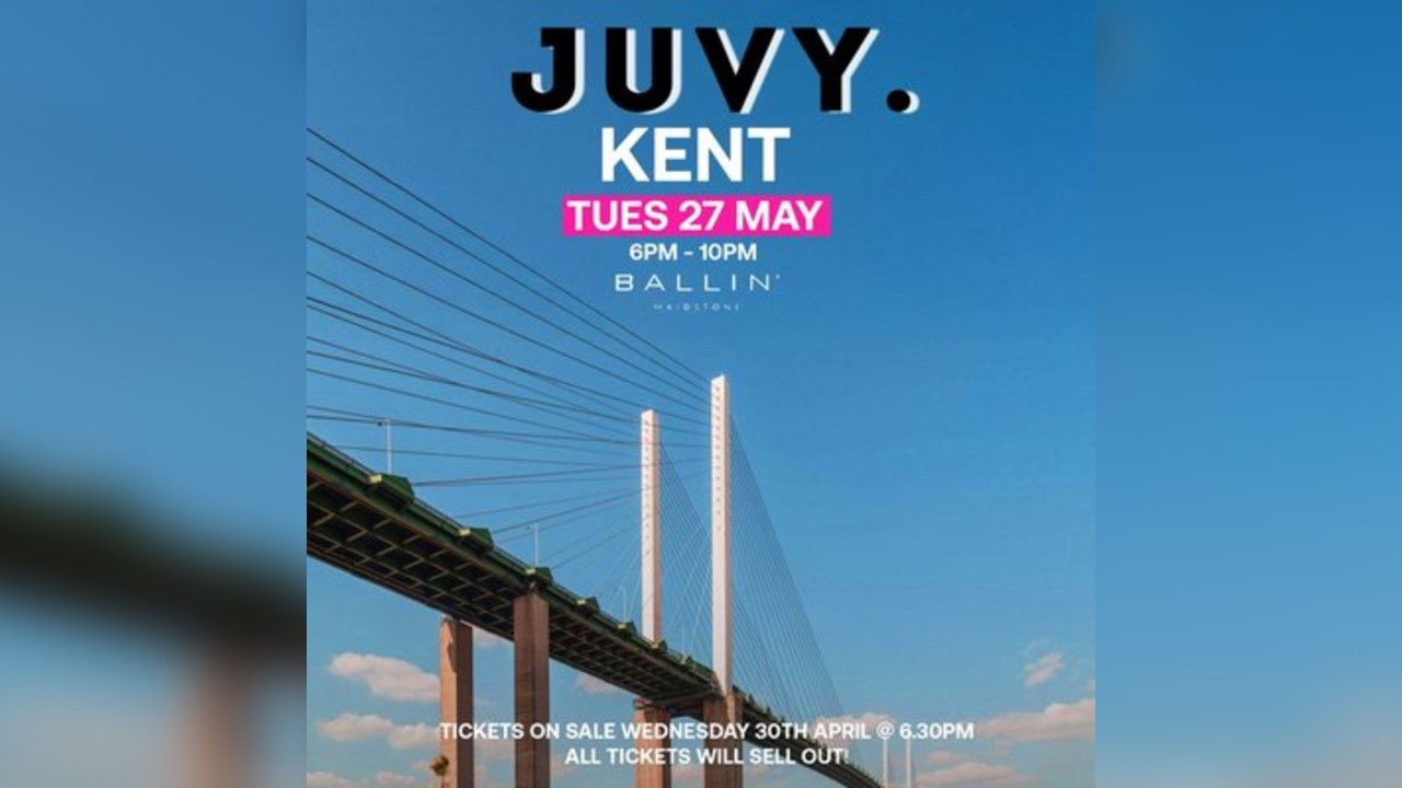 JUVY Under 18s  - May Tour - Kent (Day 2)