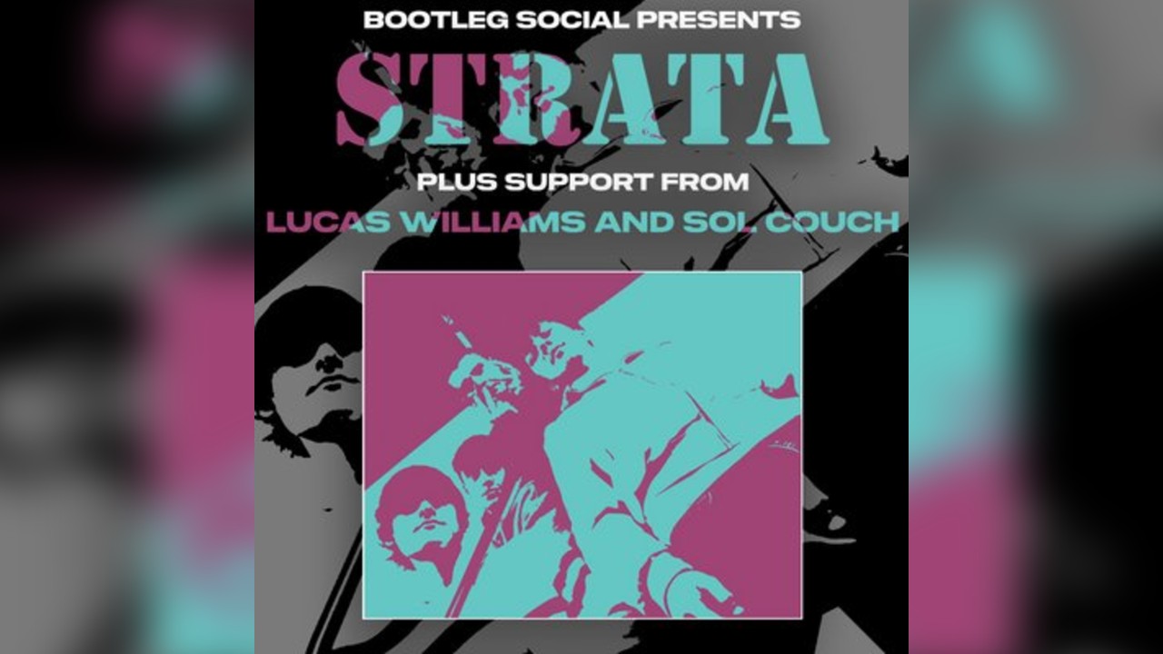 Strata, Lucas Williams, Sol Couch