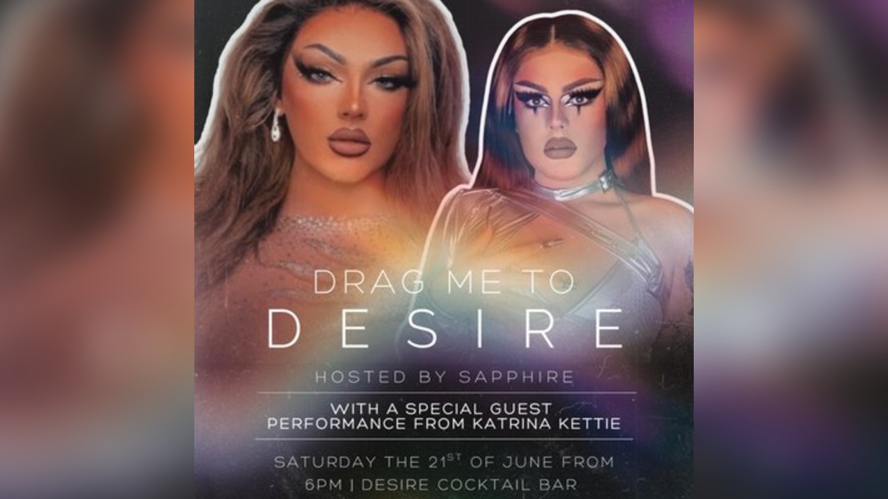 Drag me to Desire