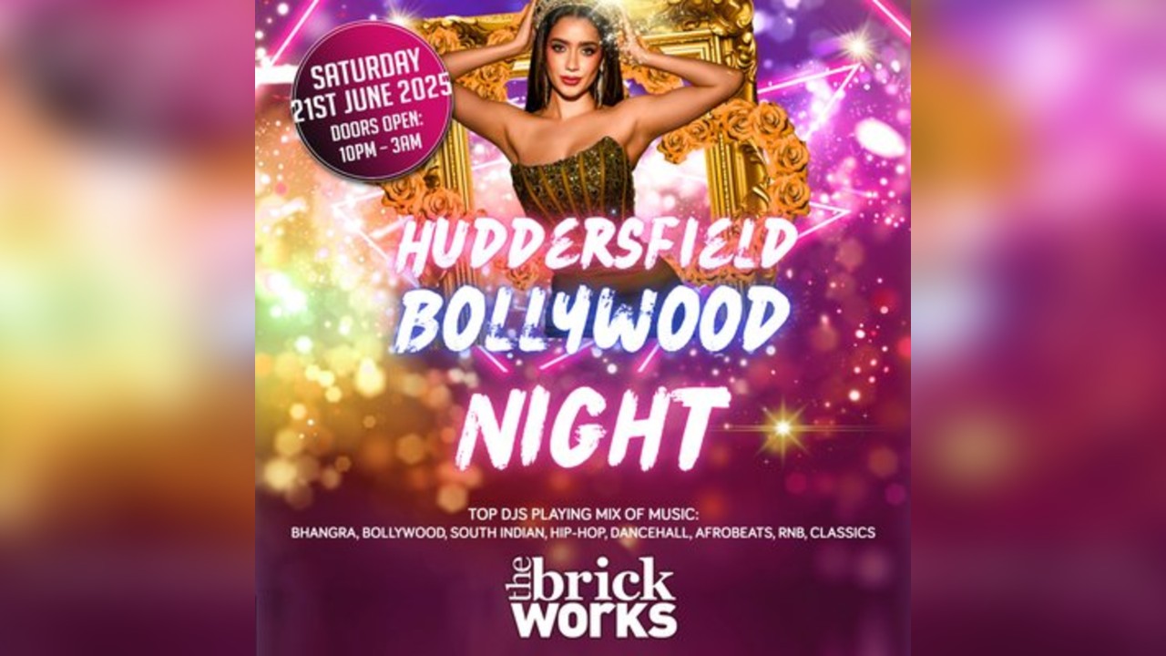 Huddersfield Bollywood Night