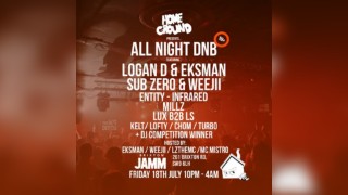 Homeground: Logan D, Eksman, Sub Zero, Weejii & More