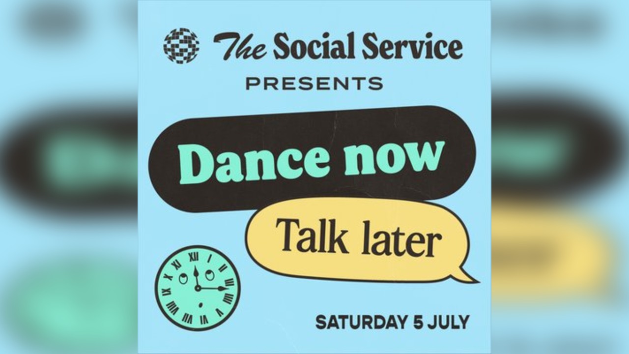 Dance Now Talk Later with Low Life