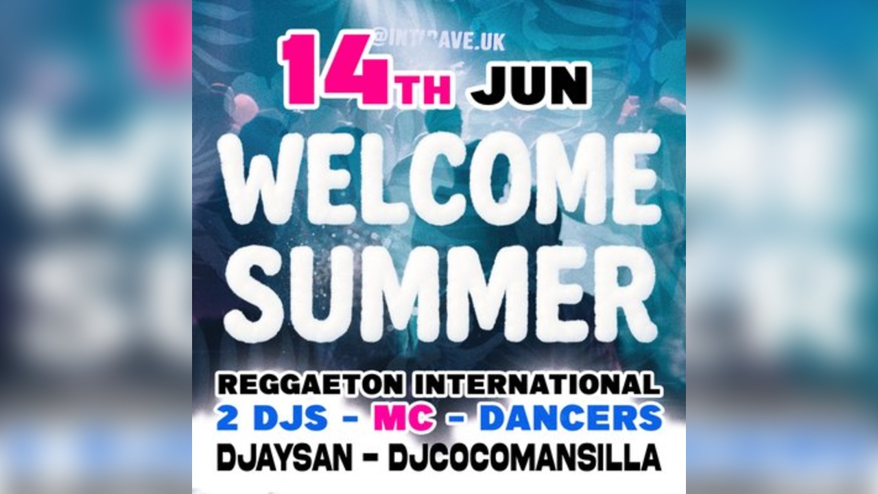 Intirave Bristol & Shade Cartel | Reggaeton & Perreo